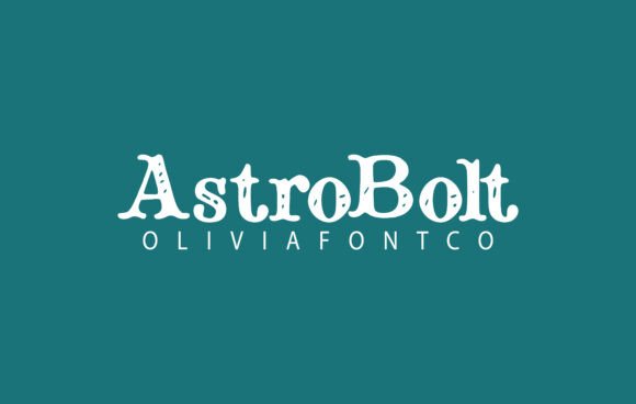 Astrobolt: Bold Script Meets Real Design Work