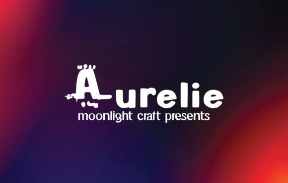Aurelie Font: A Script Typeface for Editorial Design and Readable Publishing