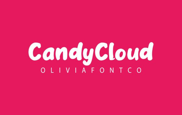 Candycloud: A Handwritten Font That Makes Campaign Messages Click