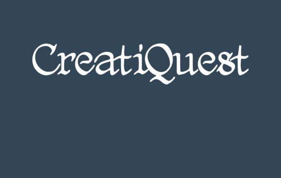 Creatiquest Font Review: A Handwritten Script Worth Adding to Your Branding Toolkit