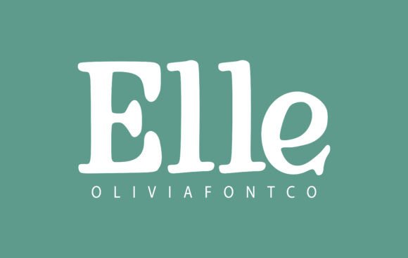 Elle: A Font That Elevates Your Brand