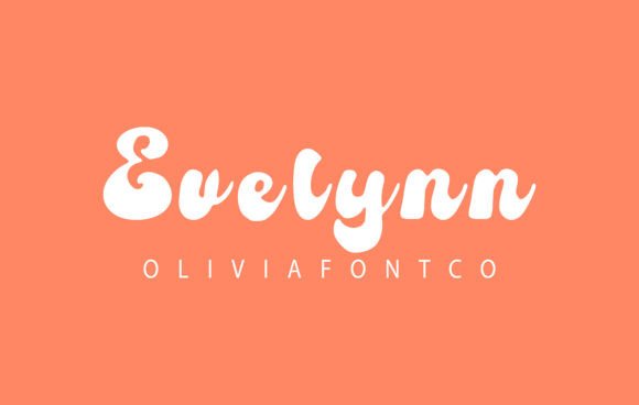 Evelynn Font Review