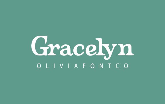 Gracelyn: A Romantic Font for Creative Campaigns