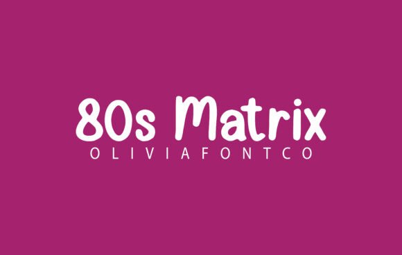 How 80s Matrix Gave My Small Business Brand a Romantic Edge