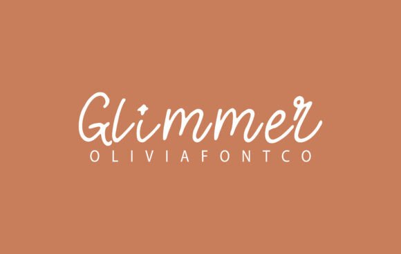 How Glimmer Font Gave My Small Business a Professional Brand Upgrade