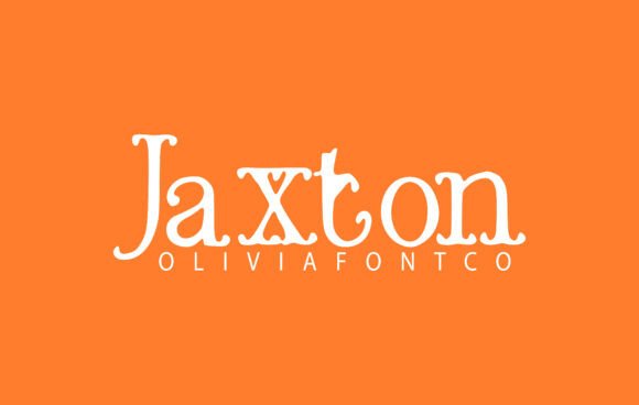 Jaxton: A Handwritten Font That Lifts Campaign Visuals Naturally