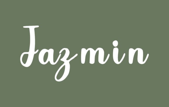 Jazmin: A Romantic Script for Digital Campaigns