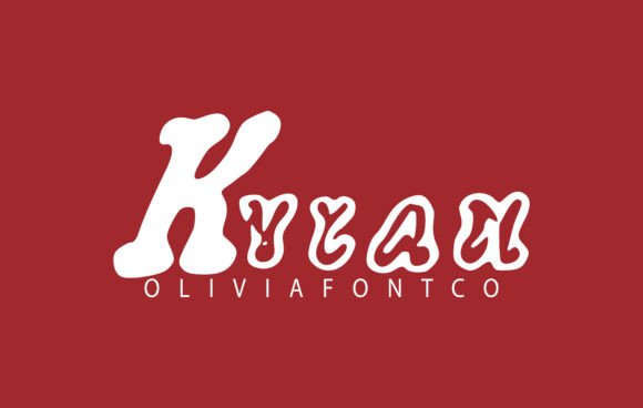Kylan Font: A Handwritten Typeface That Strengthens Your Brand Identity