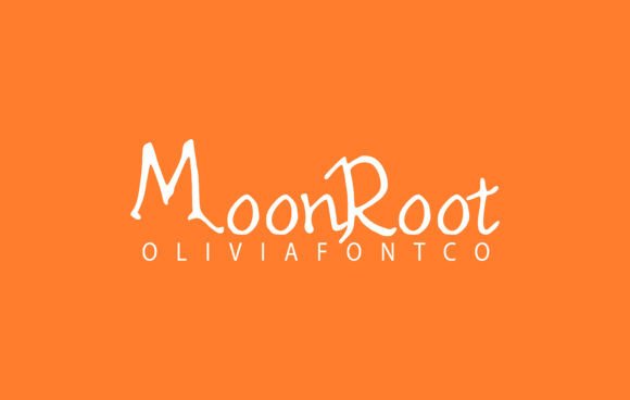 Moonroot: A Script Amp Typeface Worth Your Time