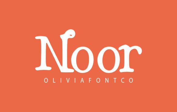 Noor Font: Where Romance Meets Readability in a Handwritten Typeface