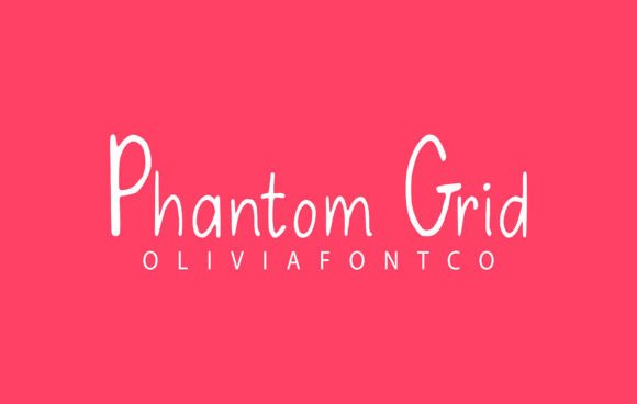 Phantom Grid: A Web Designer's Take on Digital Storytelling