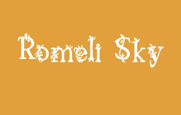 Romeli Sky: A Romantic Script for Creative Campaigns