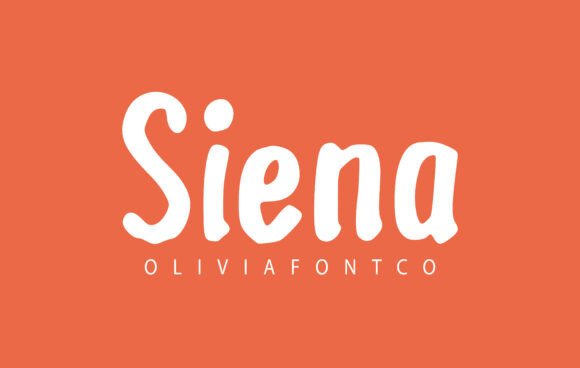 Siena Font: Handwritten Personality for Digital Brands