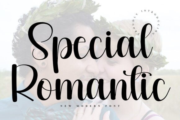 Special Romantic Font Review