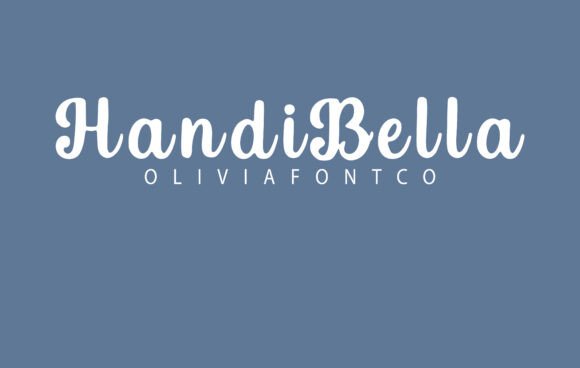 Testing Handibella Font for a Real Website Project: A Web Designer's Honest Take