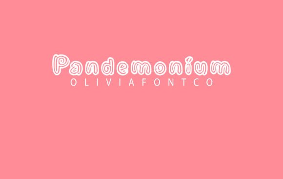 Why Pandemonium Is the Handwritten Font Your Editorial Project Needs